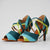 3.35" Bluebell -- Women's Latin Sandals -- Multi