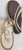 1.5" Boca Raton -- Women's Thong Flat Sandal -- Off White