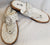 1.5" Boca Raton -- Women's Thong Flat Sandal -- Off White