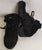 Boomerang -- Hi Top Split Sole Dancesneaker -- Black