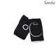 Branca -- Knee Pads -- Black