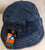 Brayden V -- Cotton Bucket Hat