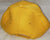 Brazil -- Acrylic Baseball Cap -- Yellow