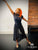 Brenna -- Women's Long Open Chiffon Skirt