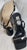 4" Briella -- Women's High Heel Sandal -- Black