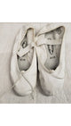 Brooke -- Women's Full Sole Ballet -- White