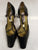 Brooklyn -- Women's 3" Cross Strap Pump -- Overstock -- Black