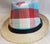 Cain -- Paper Straw Fedora