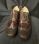 Camden -- Men's Casual Oxford -- Brown