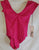 Candide -- Children's & Women's Short Sleeve Leotard