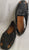Canyen -- Women's Flat Sandal -- Black.