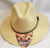 Carey -- Men's Paper Straw Fedora