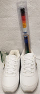 Carrol -- Children's Full Sole Sneaker -- White