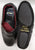 Carter -- Men's Closed Back/Closed Toe Slipper -- Black
