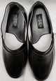 Carter -- Men's Closed Back/Closed Toe Slipper -- Black