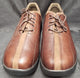 Cash -- Men's Casual Oxford -- Brown