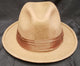 Cassian -- Men's Wool Center Dent Fedora