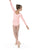 Cecelia II Jr. -- Children's Long Sleeve Leotard