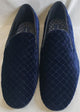 Chatwal -- Men's Slip-On Dress Shoe -- Black Velvet