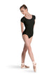 Chelsey III-- Women's Short Sleeve Leotard