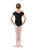 Chelsey Jr. II -- Children's Short Sleeve Leotard