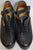 Ciara -- Children's " Green " Jig Shoe -- Black