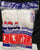 Clark Jr. -- Women's Cotton Tube Socks -- 6Pr Pack -- White