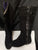 Classic -- Women's Flat Heel Dress Boot --Black Suedine