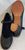 1.25" Claudia -- Women's Instep Strap Character Shoe -- Black