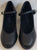 1.25" Claudia -- Women's Instep Strap Character Shoe -- Black