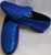 Clawson -- Men's Slip-On Dress Shoe -- Royal Blue