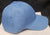 Cliff --  Acrylic Baseball Cap -- Carolina Blue