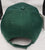 Cliff --  Cotton Baseball Cap -- Hunter Green