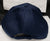 Cliff --  Acrylic Baseball Cap -- Navy Blue