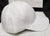 Cliff --  Acrylic Baseball Cap -- White