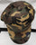 Cliff --  Acrylic Baseball Cap -- Camouflage