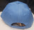 Cliff --  Acrylic Baseball Cap -- Carolina Blue