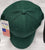 Cliff --  Cotton Baseball Cap -- Hunter Green