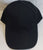 Cliff --  Acrylic Baseball Cap -- Black