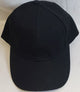 Cliff --  Acrylic Baseball Cap -- Black