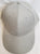 Cliff -- Acrylic Baseball Cap -- Light Grey