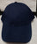 Cliff --  Acrylic Baseball Cap -- Navy Blue