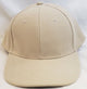 Cliff --  Cotton Baseball Cap -- Tan