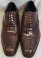 Clive --  Men's Dress Oxford  -- Brown