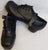 Clodagh -- Ultra Flexi Jig Shoe -- Black