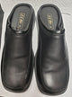 Clog -- Men's Casual Mule -- Black