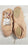 Cobra Canvas -- Women's Split Sole Ballet -- Nude