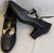 2" Colbie -- Women's Practice Ballroom Shoe -- Black