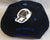 Colombia -- Snapback Baseball Cap -- Black/Royal Blue