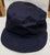Combat Fitted Cotton Cap -- Navy Blue